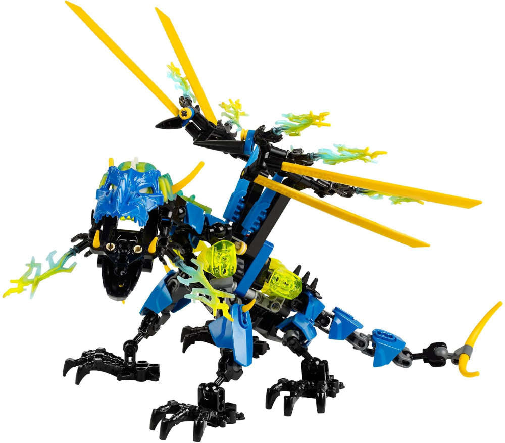 Lego Hero Factory 44009 Dragon Bolt