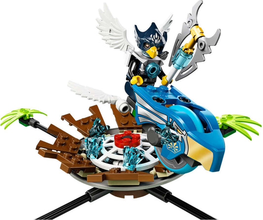 Lego Legends of Chima 70105 Salto nel Nido
