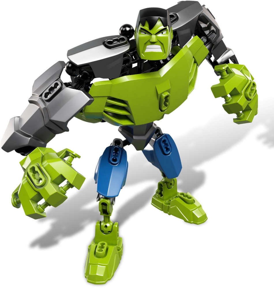 Lego Marvel Super Heroes 4530 Hulk