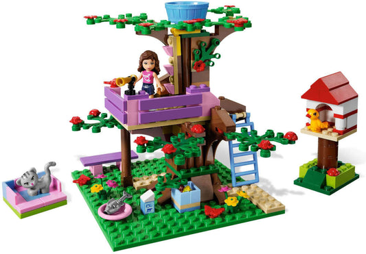 Lego Friends 3065 La Casa sull'Albero di Olivia
