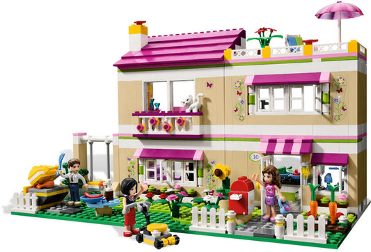 Lego Friends 3315 La Villa di Olivia