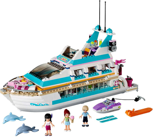 Lego Friends 41015 Yacht