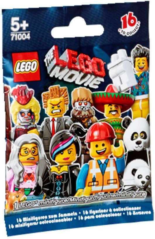 Lego Minifigures 71004 The LEGO Movie 1