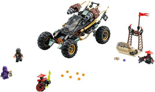 Lego Ninjago 70589 Rock Roader