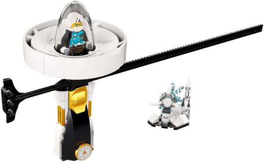 Lego Ninjago 70636 Zane Master of Spinjitzu