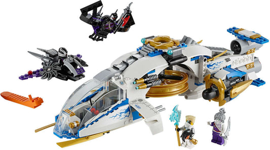 Lego Ninjago 70724 Ninjacopter