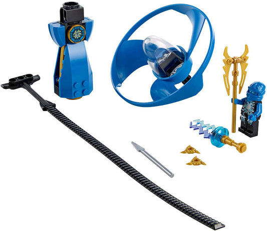 Lego Ninjago 70740 Airjitzu Jay Flyer