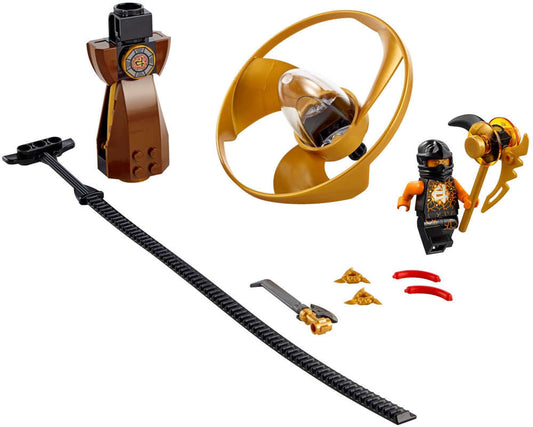Lego Ninjago 70741 Airjitzu Cole Flyer
