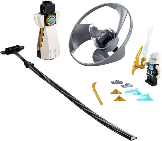 Lego Ninjago 70742 Airjitzu Zane Flyer