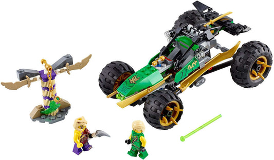 Lego Ninjago 70755 Jungle Rider