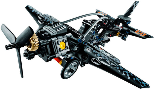 Lego Technic 42002 Hovercraft