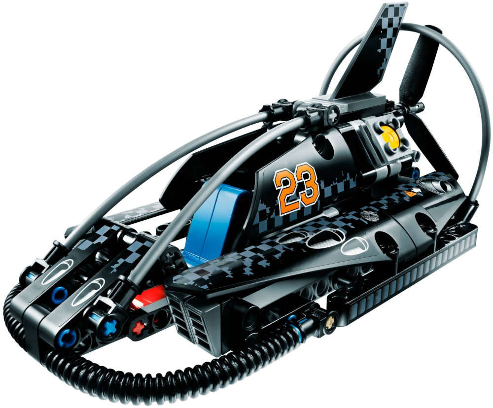 Lego Technic 42002 Hovercraft