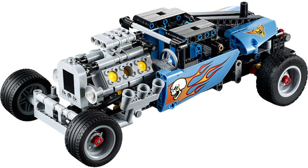 Lego Technic 42022 Bolide