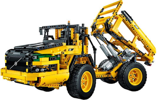 Lego Technic 42030 Ruspa Volvo L350F Telecomandata