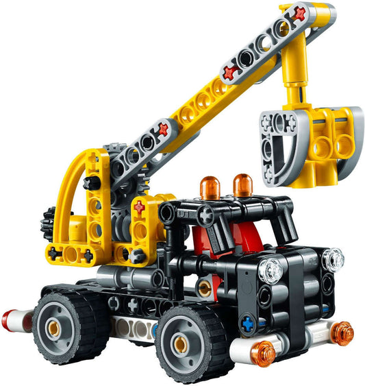 Lego Technic 42031 Camion con Gru