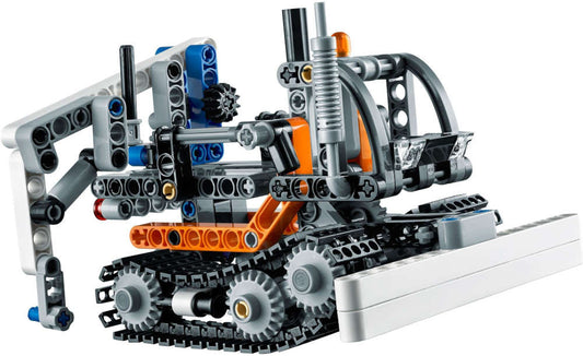 Lego Technic 42032 Tracked Loader