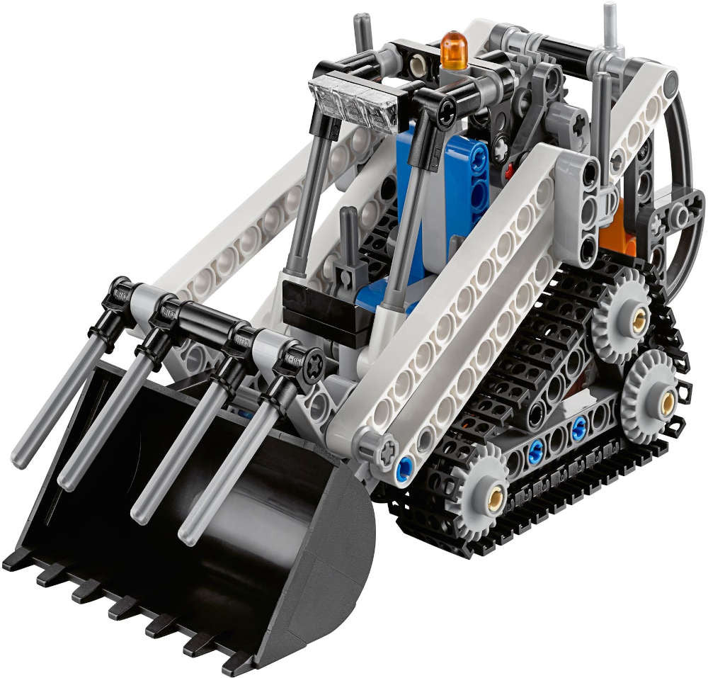 Lego Technic 42032 Tracked Loader
