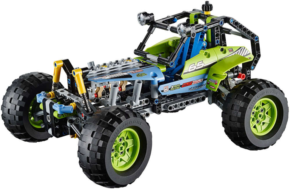 Lego Technic 42037 Off-Road Racing Vehicle
