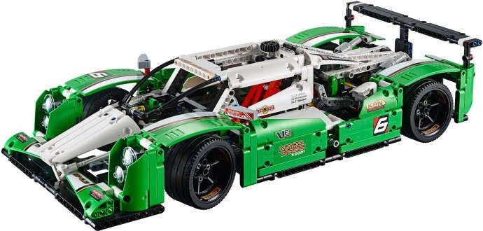 Lego Technic 42039 Auto da Corsa