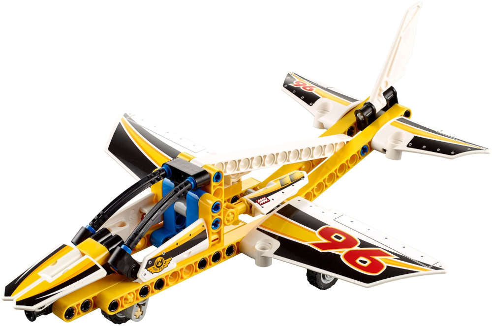 Lego Technic 42044 Jet Acrobatico