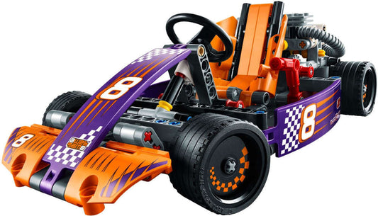 Lego Technic 42048 Go-Kart da Corsa