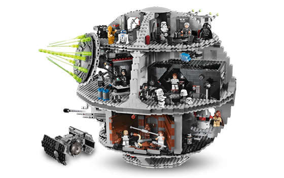 Lego Star Wars 10188 La Morte Nera