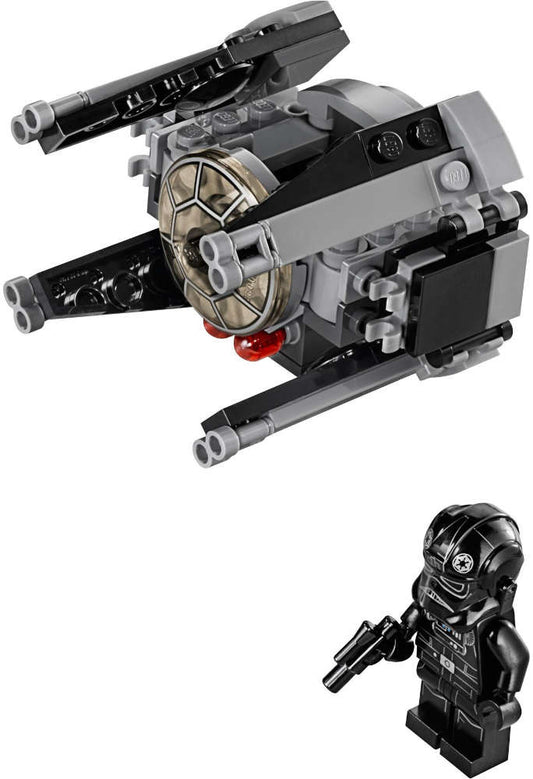 Lego Star Wars 75031 TIE Interceptor