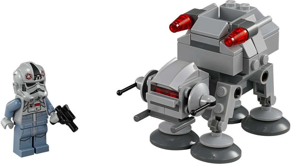 Lego Star Wars 75075 AT-AT