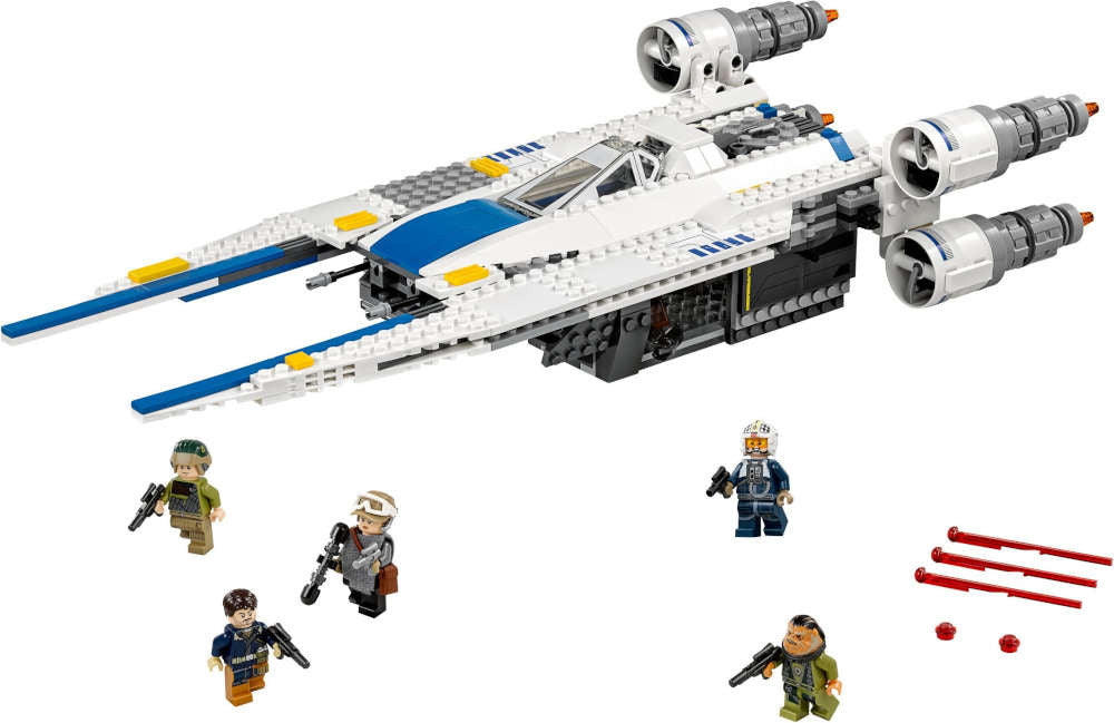 Lego Star Wars 75155 Rebel U-Wing Fighter