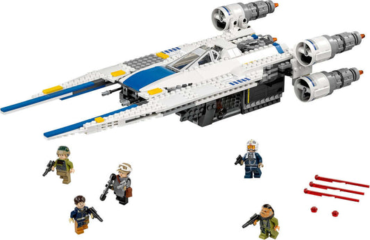 Lego Star Wars 75155 Rebel U-Wing Fighter