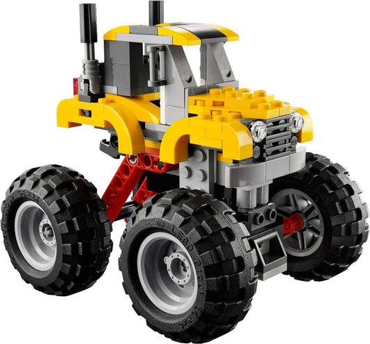Lego Creator 3in1 31022 Turbo Quad
