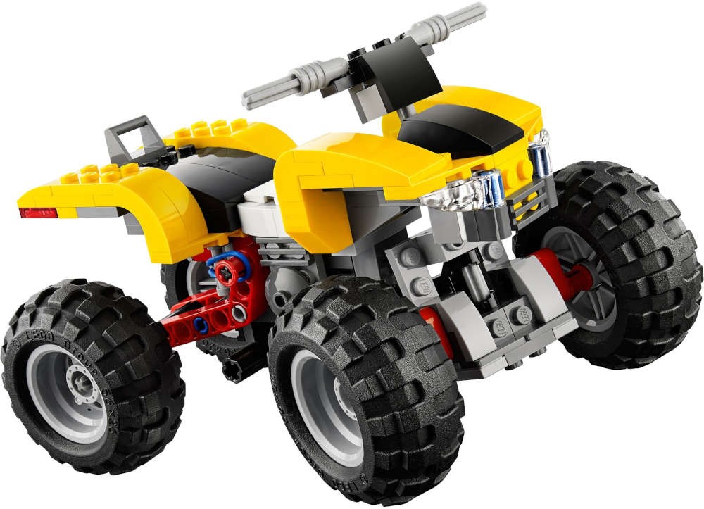Lego Creator 3in1 31022 Turbo Quad