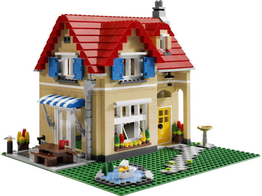 Lego Creator 3in1 6754 The Family House