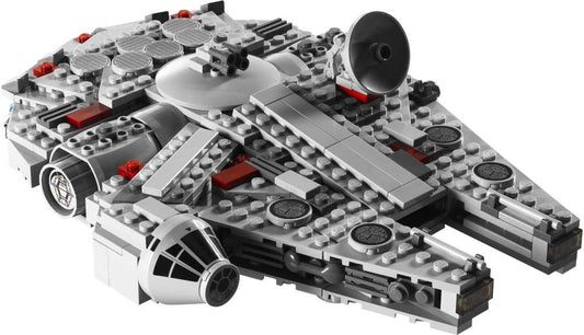 Lego Star Wars 7778 Mini Millennium Falcon