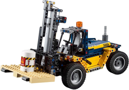 Lego Technic 42079 Carrello Elevatore Heavy Duty