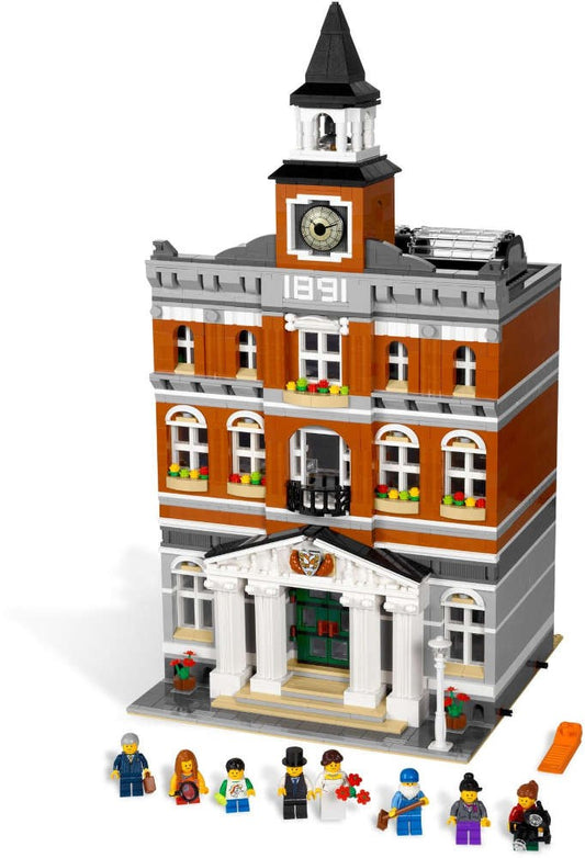 Lego Creator Expert 10224 Municipio