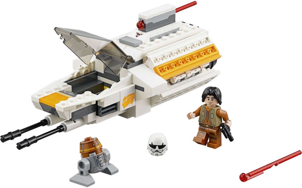 Lego Star Wars 75048 The Phantome