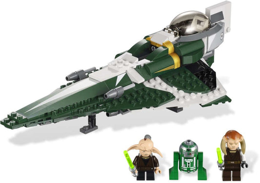Lego Star Wars 9498 Jedi Starfighter
