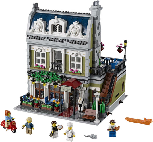 Lego Creator Expert 10243 Parisian Restaurant