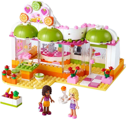 Lego Friends 41035 Il Bar dei Frullati di Heartlake