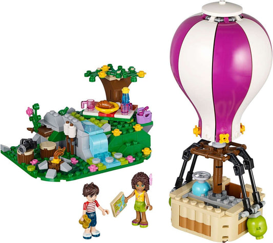 Lego Friends 41097 La Mongolfiera di Heartlake