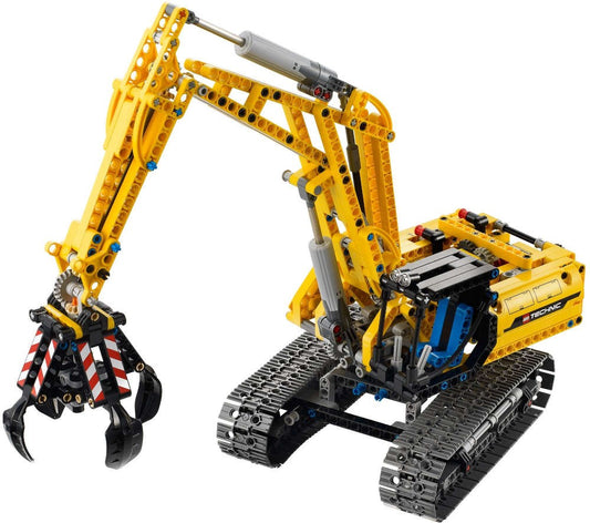 Lego Technic 42006 Giant Excavator