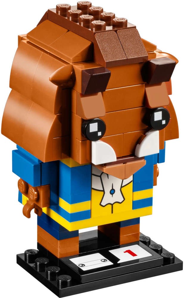 Lego Brickheadz 41596 The Beast