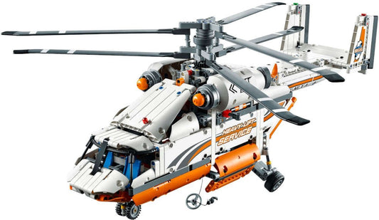 Lego Technic 42052 Heavy Lift Helicopter