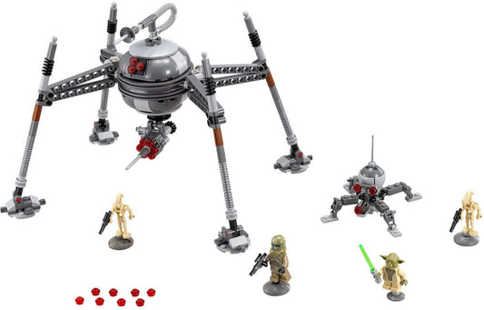 Lego Star Wars 75142 Homing Spider Droid