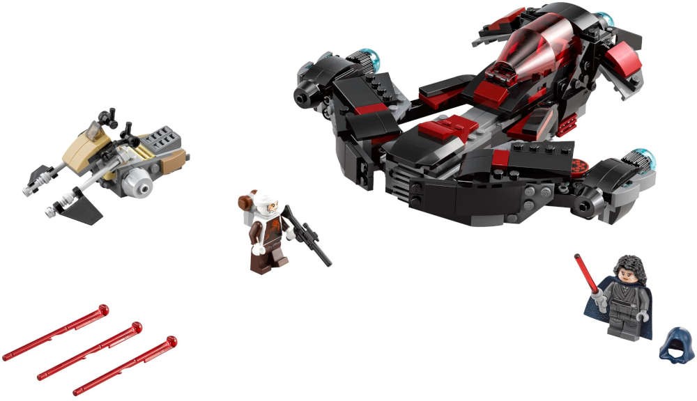Lego Star Wars 75145 Eclipse Fighter