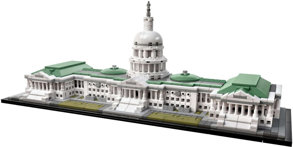 Lego Architecture 21030 United States Capitol Building