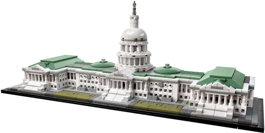 Lego Architecture 21030 United States Capitol Building