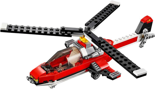 Lego Creator 3in1 31047 Propeller Plane