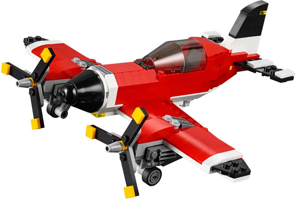 Lego Creator 3in1 31047 Propeller Plane